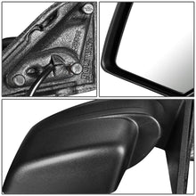 Load image into Gallery viewer, 10-16 Jeep Patriot OEM Powered Heated Side Mirror - Textured Black Left