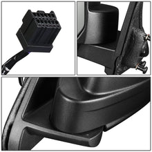 Load image into Gallery viewer, 10-16 Jeep Patriot OEM Powered Heated Side Mirror - Textured Black Left