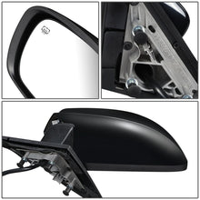 Load image into Gallery viewer, 2011-2014 Chrysler 300C OEM Powered Heated Folding Mirror Left