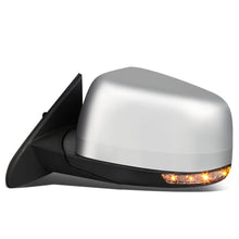 Load image into Gallery viewer, 2011-2013 Jeep Grand Cherokee OEM Powered Heated Side Mirror Left