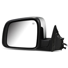 Load image into Gallery viewer, 2011-2013 Jeep Grand Cherokee OEM Powered Heated Side Mirror Left