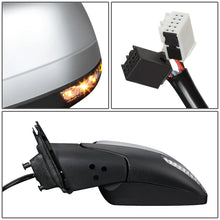 Load image into Gallery viewer, 2011-2013 Jeep Grand Cherokee OEM Powered Heated Side Mirror Left