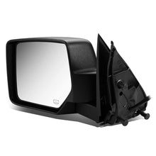 Load image into Gallery viewer, 2008-2013 Jeep Liberty OEM Powered Heated Folding Side Mirror Left