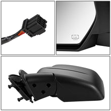 Load image into Gallery viewer, 2008-2013 Jeep Liberty OEM Powered Heated Folding Side Mirror Left