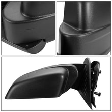 Load image into Gallery viewer, 2008-2013 Jeep Liberty OEM Powered Heated Folding Side Mirror Left