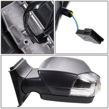 Load image into Gallery viewer, 2007-2009 Dodge Sprinter OE Style Manual Folding Side Mirror Left
