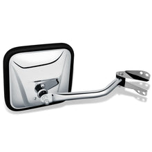 Load image into Gallery viewer, 1960-1986 Jeep CJ OEM Style Manual Side Mirror - Chrome Right