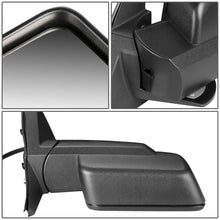 Load image into Gallery viewer, 06-10 Jeep Commander OEM Style Powered Heated Side Mirror