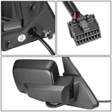 Load image into Gallery viewer, 06-10 Jeep Commander OEM Style Powered Heated Side Mirror