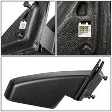 Load image into Gallery viewer, 08-14 Dodge Avenger OEM Style Powered Side Mirror - Textured Black