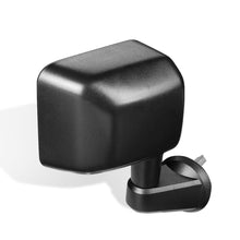 Load image into Gallery viewer, 2007-2018 Jeep Wrangler OEM Style Manual Mirror - Textured Black