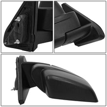 Load image into Gallery viewer, 07-17 Jeep Patriot OEM Style Manual Side Mirror - Textured Black Right