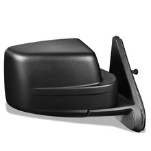 Load image into Gallery viewer, 07-17 Jeep Patriot OEM Style Powered Side Mirror - Textured Black
