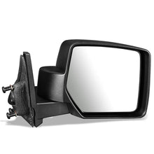 Load image into Gallery viewer, 07-17 Jeep Patriot OEM Style Powered Side Mirror - Textured Black