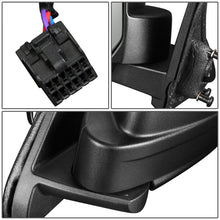 Load image into Gallery viewer, 07-17 Jeep Patriot OEM Style Powered Side Mirror - Textured Black
