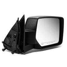 Load image into Gallery viewer, 2008-2013 Jeep Liberty OEM Powered Heated Side Mirror - Black Right