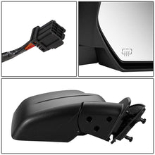 Load image into Gallery viewer, 2008-2013 Jeep Liberty OEM Powered Heated Side Mirror - Black Right