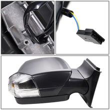 Load image into Gallery viewer, 07-09 Dodge Sprinter OEM Manual Folding Mirror w/ Signal Right