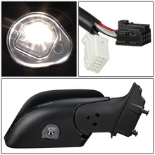 Load image into Gallery viewer, 2014-2016 Jeep Cherokee OEM Powered Heated Folding Mirror Right