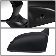 Load image into Gallery viewer, 2013-2015 Fiat 500 OE Style Power Heated Folding Side Mirror Left