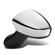Load image into Gallery viewer, 2013-2015 Fiat 500 OEM Style Powered Heated Folding Side Mirror Left