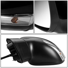 Load image into Gallery viewer, 2013-2015 Fiat 500 OEM Style Powered Heated Signal Folding Mirror