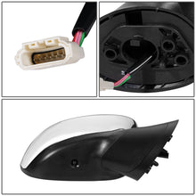Load image into Gallery viewer, 2013-2015 Fiat 500 OEM Style Powered Heated Folding Mirror Right