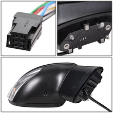 Load image into Gallery viewer, 2013-2015 Fiat 500 OEM Style Power Heated Signal Folding Mirror