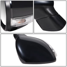 Load image into Gallery viewer, 2013-2015 Fiat 500 OEM Style Power Heated Signal Folding Mirror