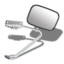 Load image into Gallery viewer, 87-91 Ford F-150 OE Style Manual Side Mirror - Chrome