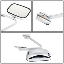 Load image into Gallery viewer, 87-91 Ford F-150 OE Style Manual Side Mirror - Chrome