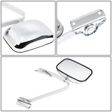 Load image into Gallery viewer, 87-91 Ford F-150 OE Style Manual Side Mirror - Chrome