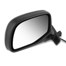 Load image into Gallery viewer, 92-97 Ford Bronco F-150 F-250 F-350 OEM Powered Chrome Left Mirror