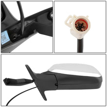 Load image into Gallery viewer, 92-97 Ford Bronco F-150 F-250 F-350 OEM Powered Chrome Left Mirror