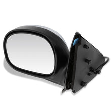 Load image into Gallery viewer, 98-03 Ford F-150 / 98-99 F-250 OEM Style Powered Chrome Left Mirror