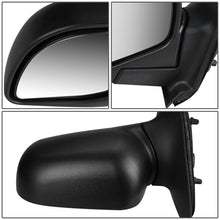 Load image into Gallery viewer, 96-98 Mazda B2300/B2500/B3000/B4000 98-03 Ford Ranger OEM Manual Mirror