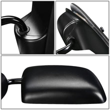 Load image into Gallery viewer, 92-06 Ford E-150/E-250/E-350/E-450/E-550 Manual Side Mirror Black Left