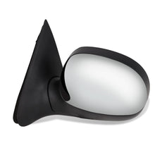 Load image into Gallery viewer, 97-03 Ford F-150 / 97-99 F-250 OE Style Manual Side Mirror - Chrome