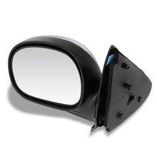 Load image into Gallery viewer, 97-03 Ford F-150 / 97-99 F-250 OE Style Manual Side Mirror - Chrome