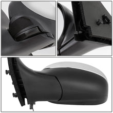 Load image into Gallery viewer, 97-03 Ford F-150 / 97-99 F-250 OE Style Manual Side Mirror - Chrome