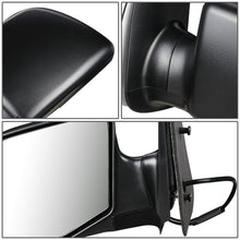 Load image into Gallery viewer, 94-04 Ford E-150/E-250/E-350/E-450/E-550 Powered Side Mirror Left
