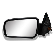 Load image into Gallery viewer, 05-09 Ford Mustang OEM Style Powered Side Mirror - Black Left