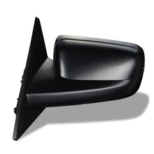 Load image into Gallery viewer, 05-09 Ford Mustang OEM Style Powered Side Mirror - Black Left