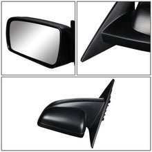 Load image into Gallery viewer, 05-09 Ford Mustang OEM Style Powered Side Mirror - Black Left