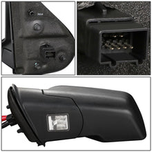 Load image into Gallery viewer, 06-10 Ford Explorer OEM Powered Heated Side Mirror with Puddle Light