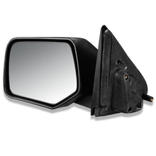 Load image into Gallery viewer, 08-12 Ford Escape OEM Powered Side Mirror Left Black Textured