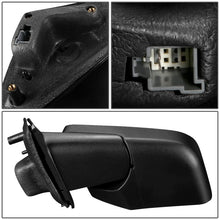 Load image into Gallery viewer, 08-12 Ford Escape OEM Powered Side Mirror Left Black Textured