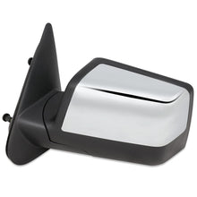 Load image into Gallery viewer, 06-11 Ford Ranger Manual Chrome Left Side Mirror