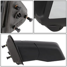 Load image into Gallery viewer, 06-11 Ford Ranger Manual Chrome Left Side Mirror