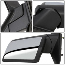 Load image into Gallery viewer, 06-11 Ford Ranger Manual Chrome Left Side Mirror